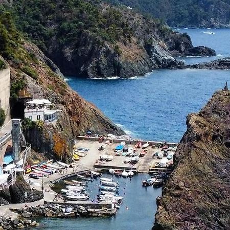 Cinqueterre National Park Sea View Apartment ฟรามูรา ภายนอก รูปภาพ