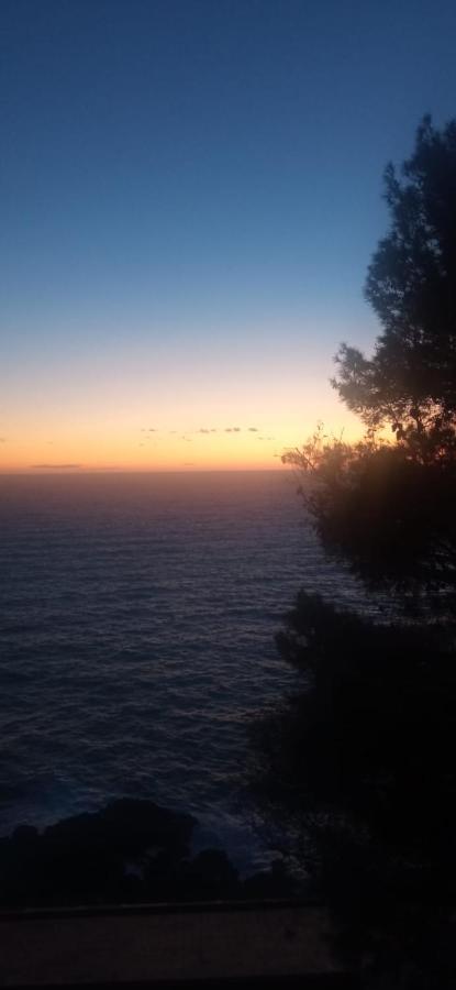 Cinqueterre National Park Sea View Apartment ฟรามูรา ภายนอก รูปภาพ