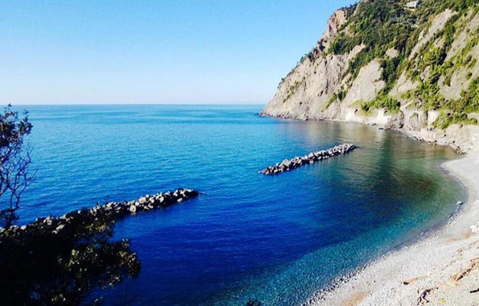 Cinqueterre National Park Sea View Apartment ฟรามูรา ภายนอก รูปภาพ