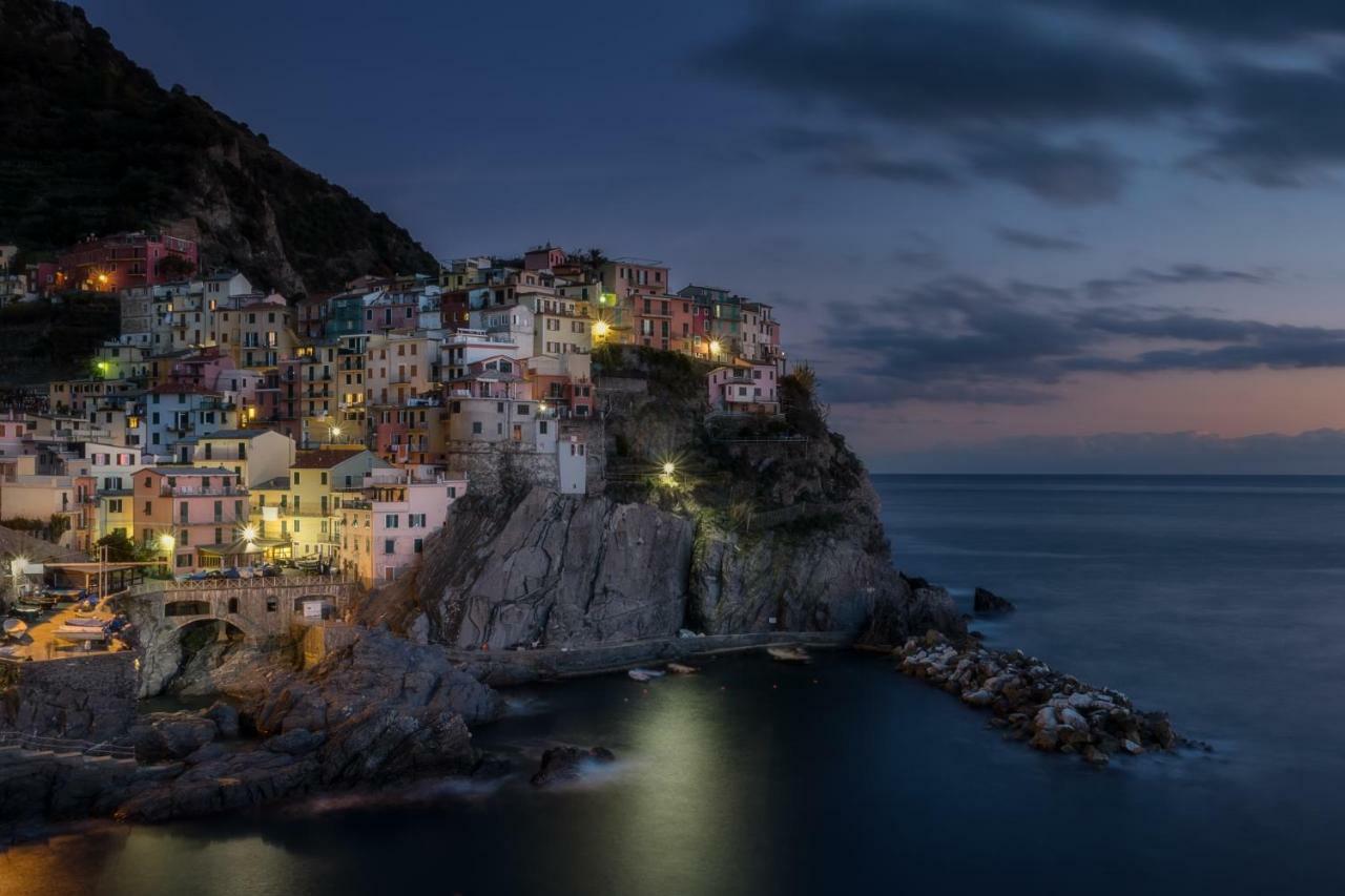 Cinqueterre National Park Sea View Apartment ฟรามูรา ภายนอก รูปภาพ