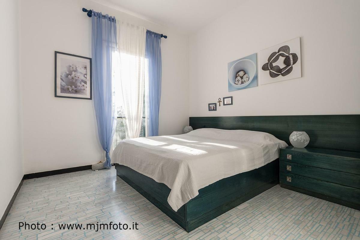 Cinqueterre National Park Sea View Apartment ฟรามูรา ภายนอก รูปภาพ