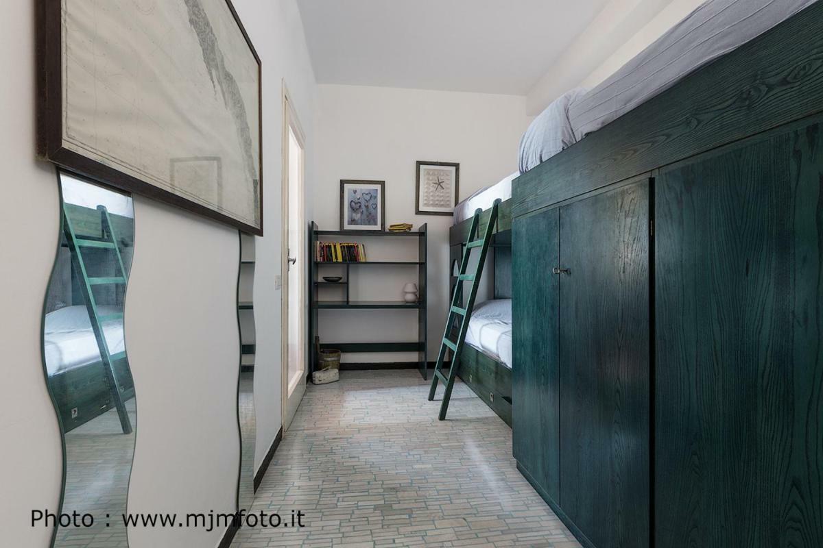 Cinqueterre National Park Sea View Apartment ฟรามูรา ภายนอก รูปภาพ