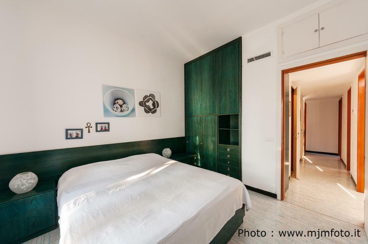 Cinqueterre National Park Sea View Apartment ฟรามูรา ภายนอก รูปภาพ
